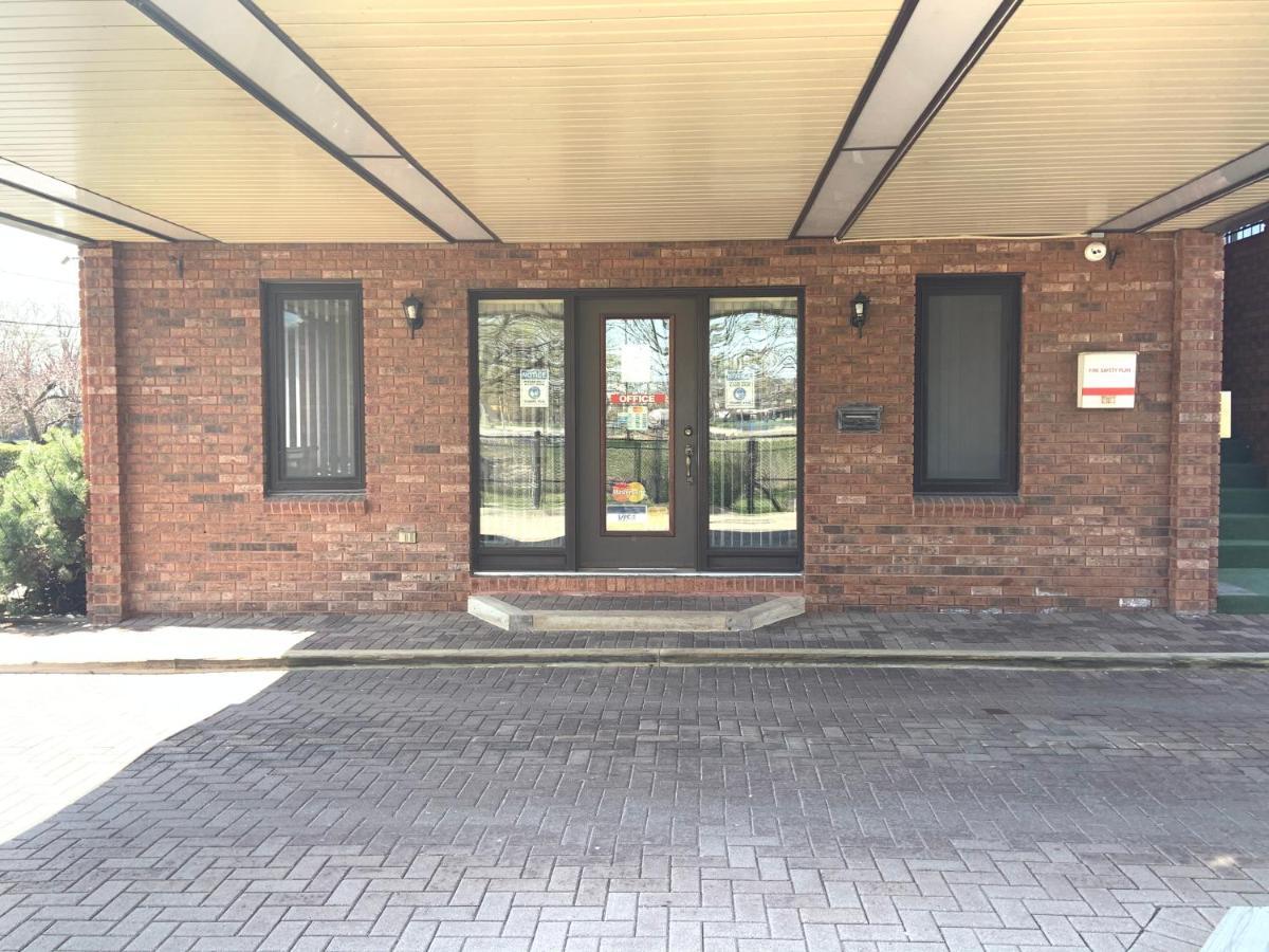Green Acres Motel Mississauga Exterior foto